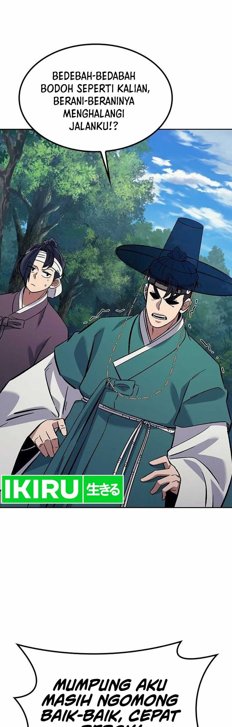 Doctor’s Time Travel to Joseon Chapter 27 Gambar 14