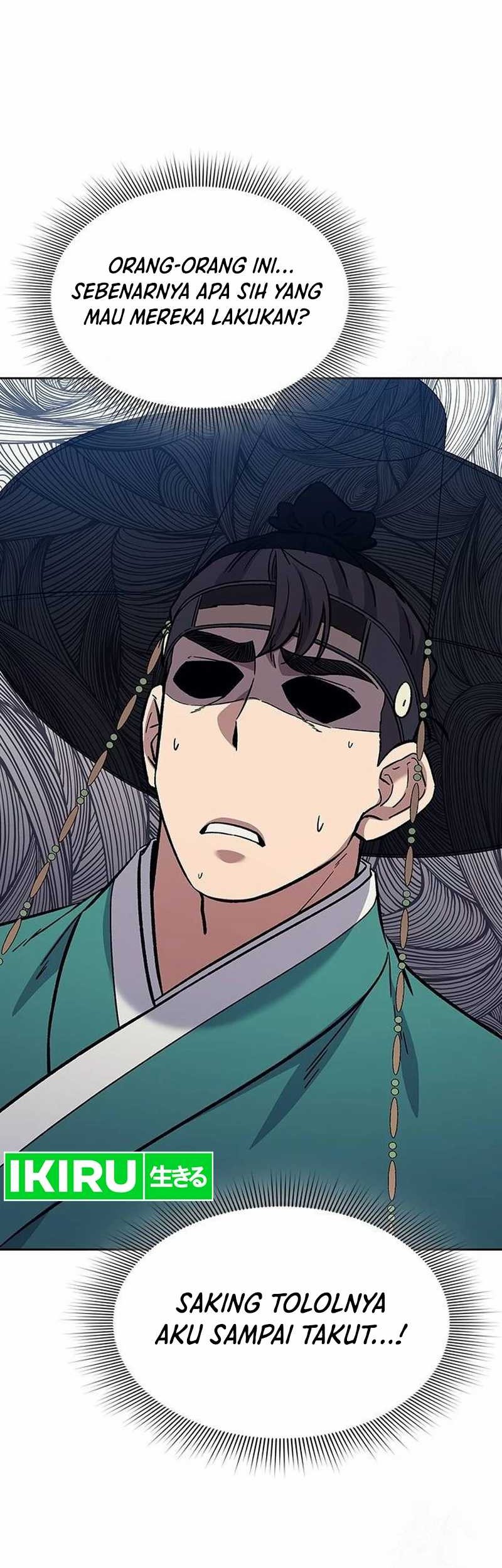 Doctor’s Time Travel to Joseon Chapter 27 Gambar 27