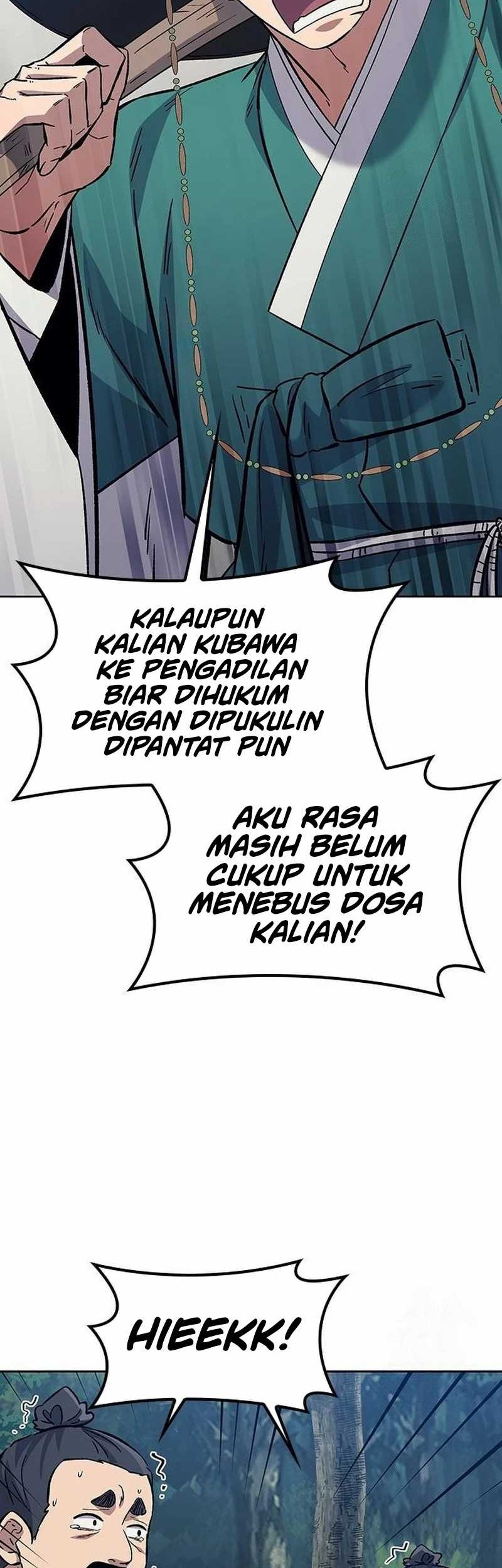 Doctor’s Time Travel to Joseon Chapter 27 Gambar 32