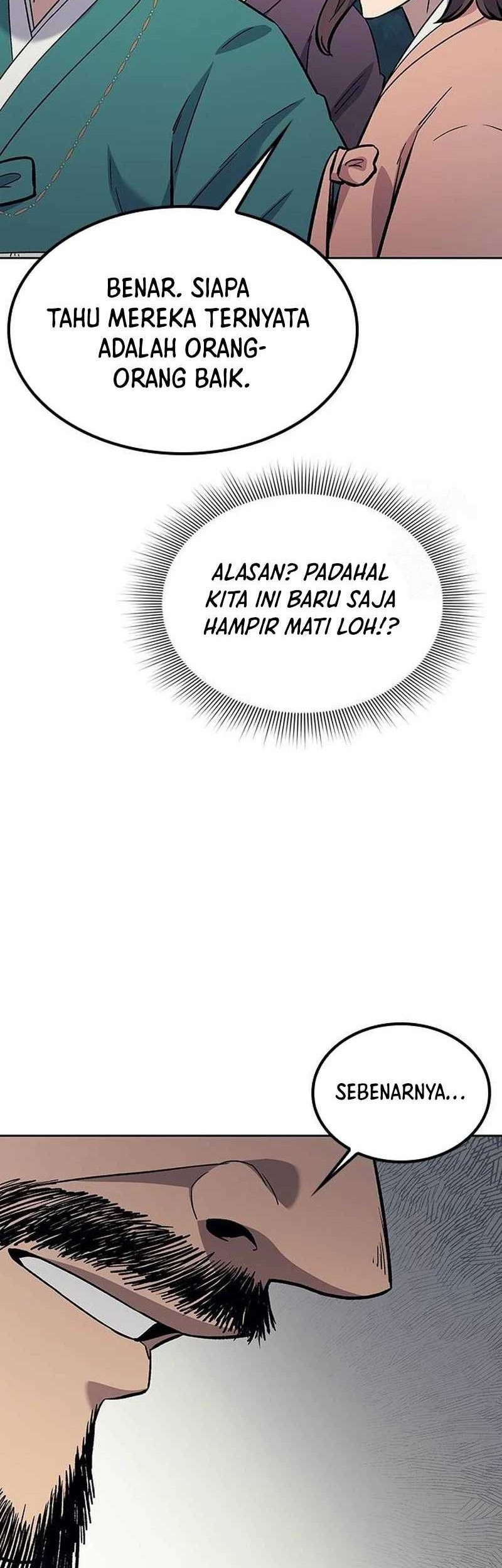 Doctor’s Time Travel to Joseon Chapter 27 Gambar 34