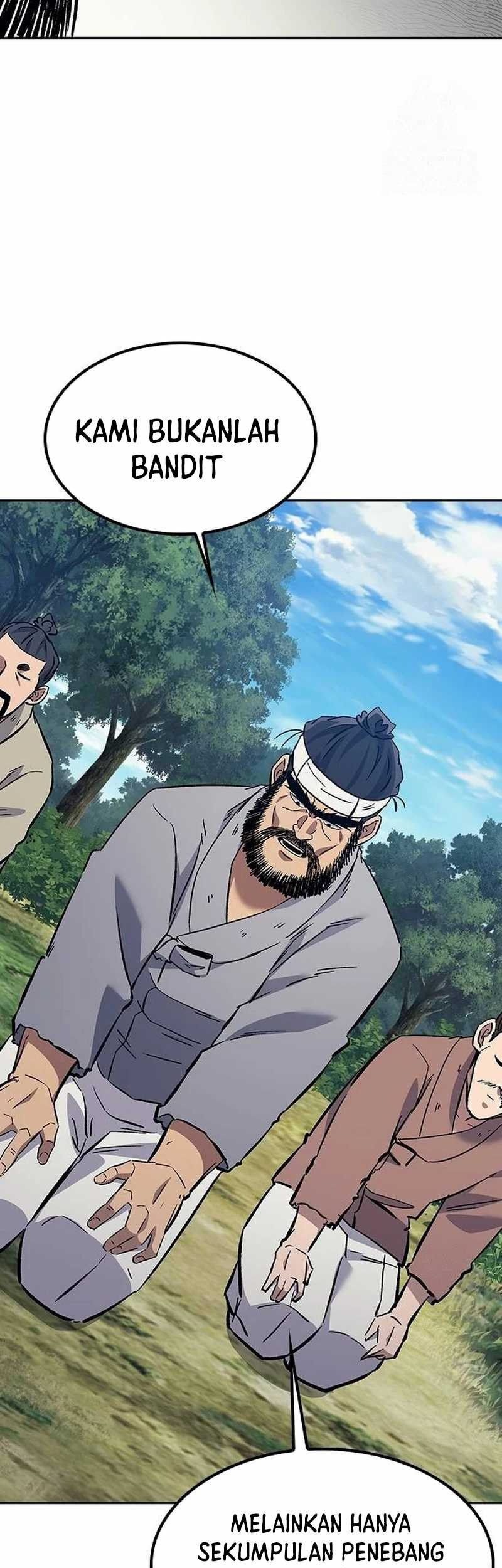 Doctor’s Time Travel to Joseon Chapter 27 Gambar 35