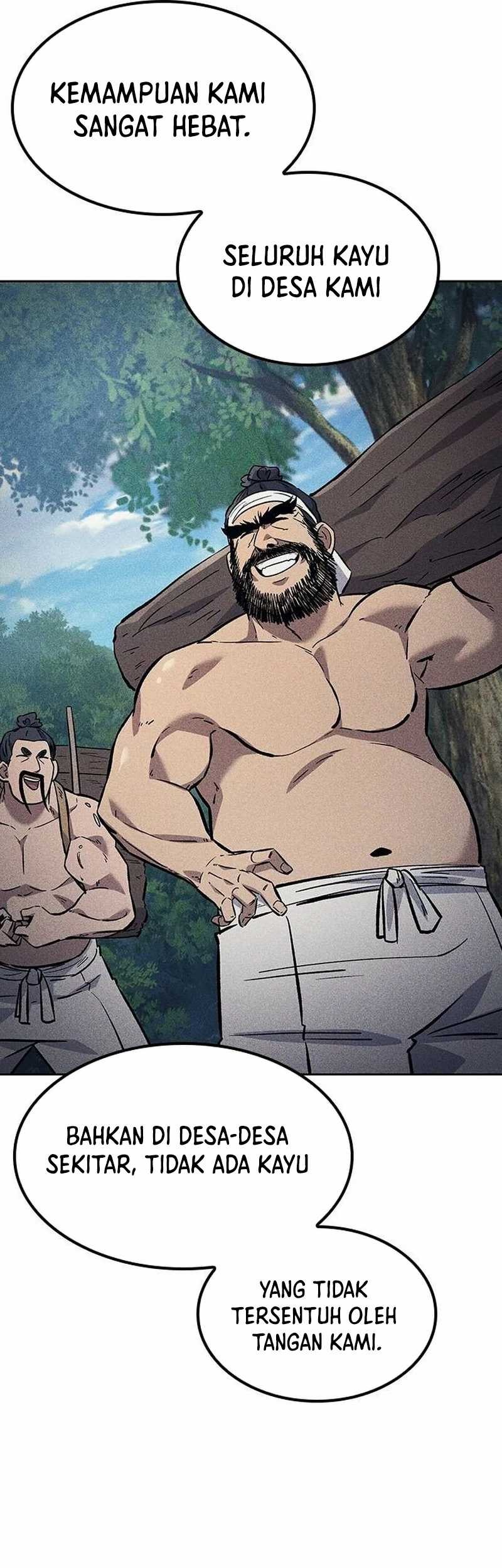 Doctor’s Time Travel to Joseon Chapter 27 Gambar 37