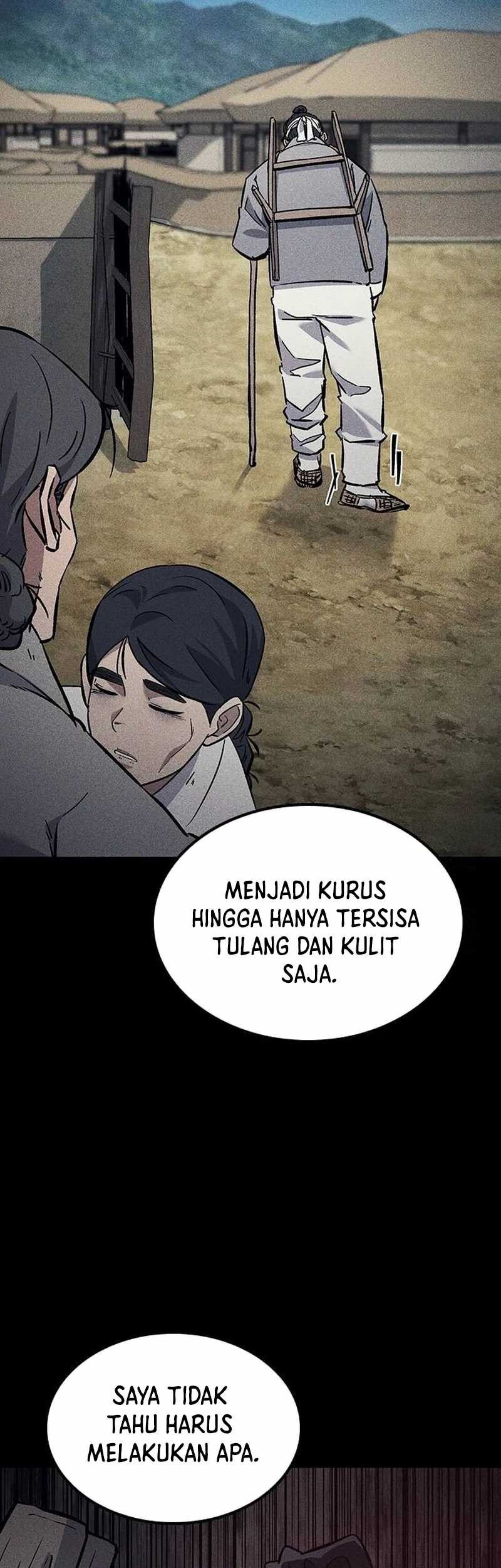 Doctor’s Time Travel to Joseon Chapter 27 Gambar 42