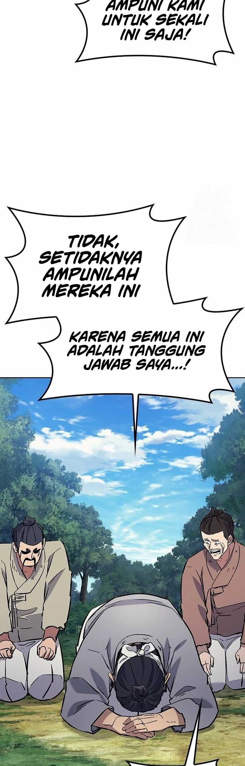 Doctor’s Time Travel to Joseon Chapter 27 Gambar 46