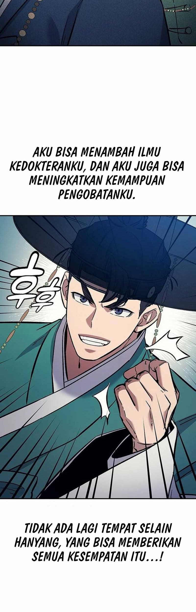 Doctor’s Time Travel to Joseon Chapter 26 Gambar 52
