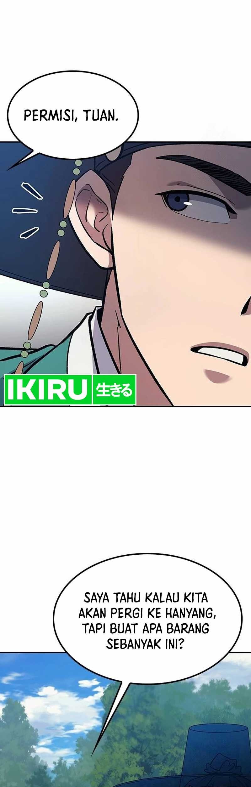 Doctor’s Time Travel to Joseon Chapter 26 Gambar 53