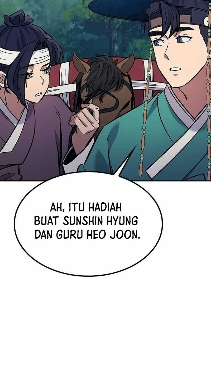 Doctor’s Time Travel to Joseon Chapter 26 Gambar 54