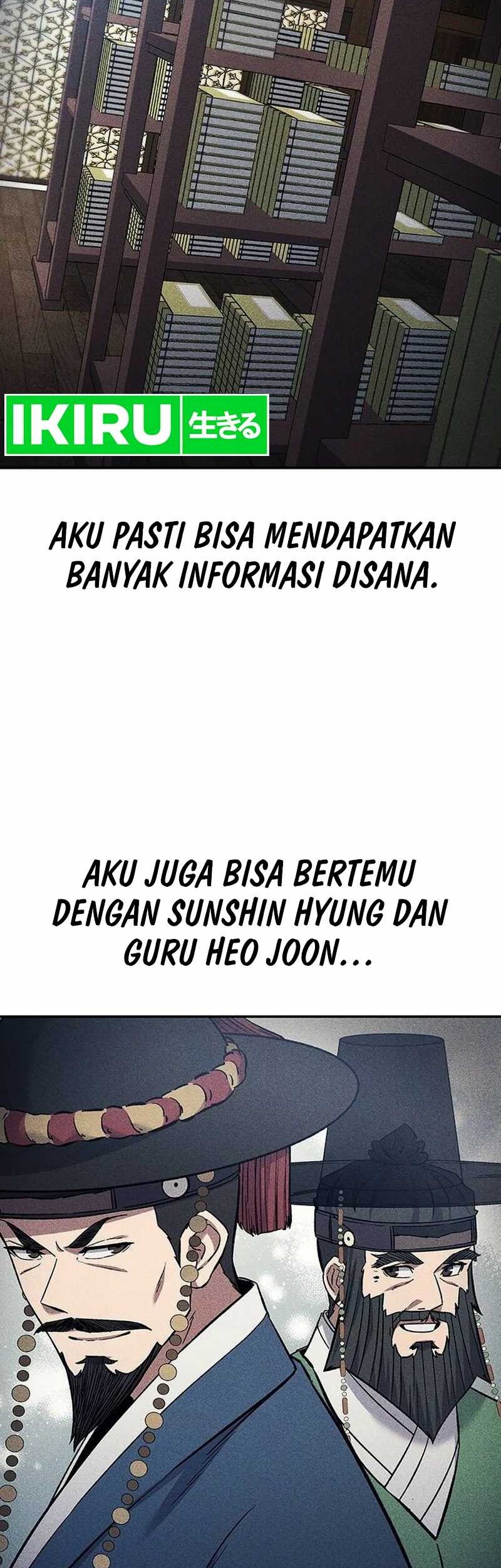 Doctor’s Time Travel to Joseon Chapter 26 Gambar 51