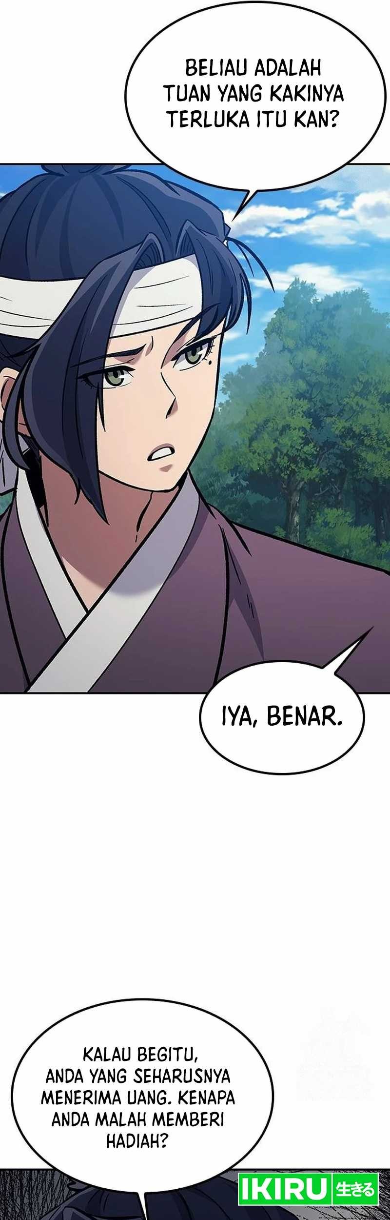 Doctor’s Time Travel to Joseon Chapter 26 Gambar 55