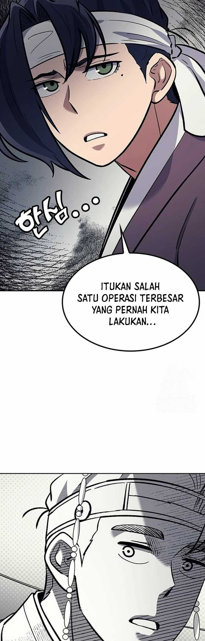 Doctor’s Time Travel to Joseon Chapter 26 Gambar 56