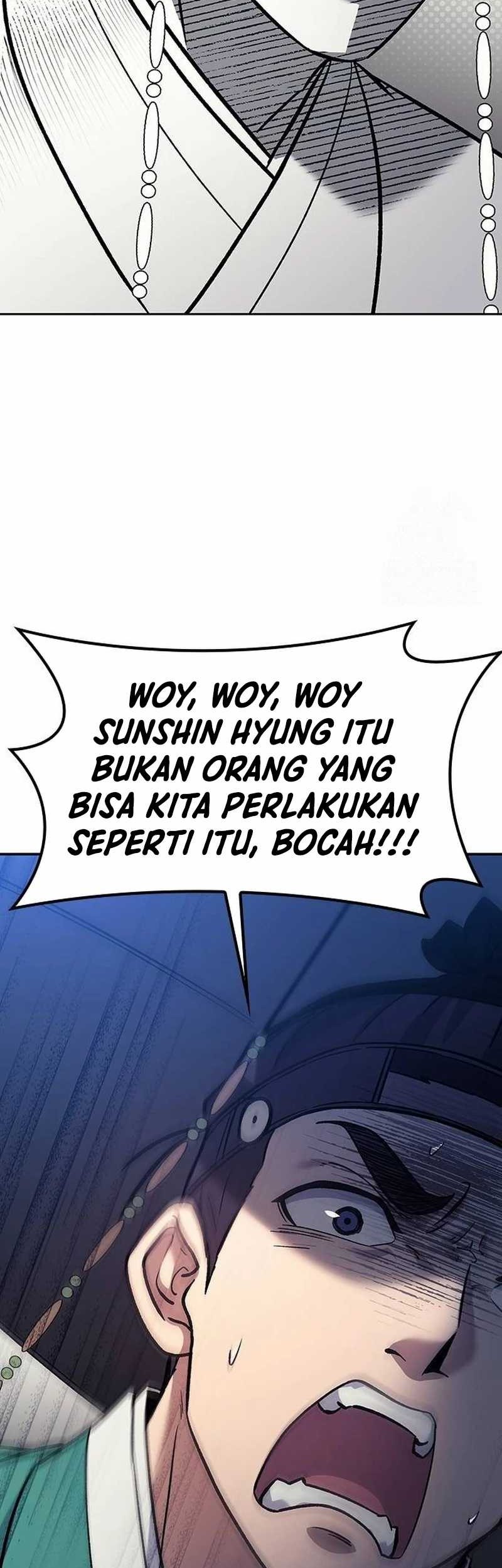 Doctor’s Time Travel to Joseon Chapter 26 Gambar 57