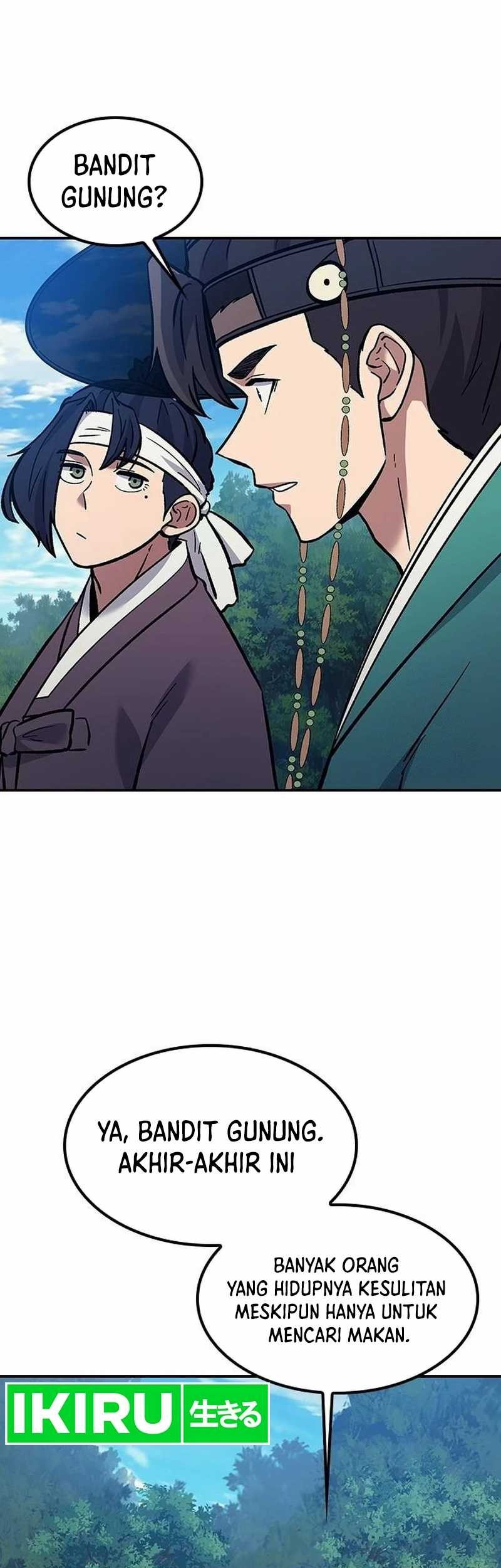 Doctor’s Time Travel to Joseon Chapter 26 Gambar 61