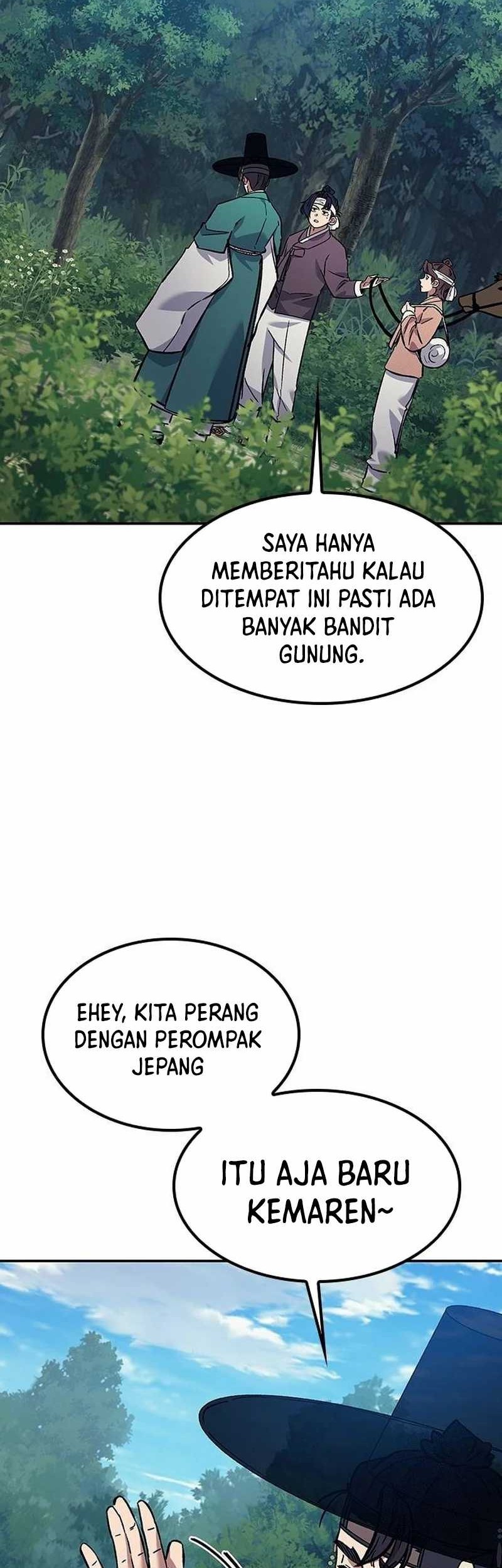 Doctor’s Time Travel to Joseon Chapter 26 Gambar 62