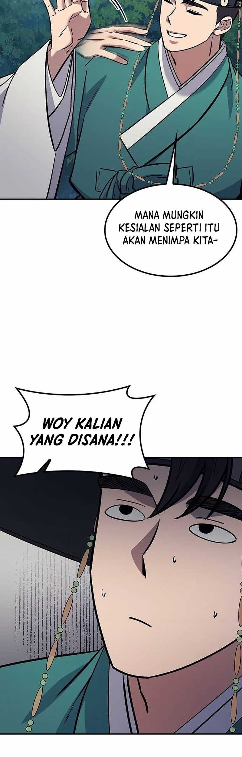 Doctor’s Time Travel to Joseon Chapter 26 Gambar 63