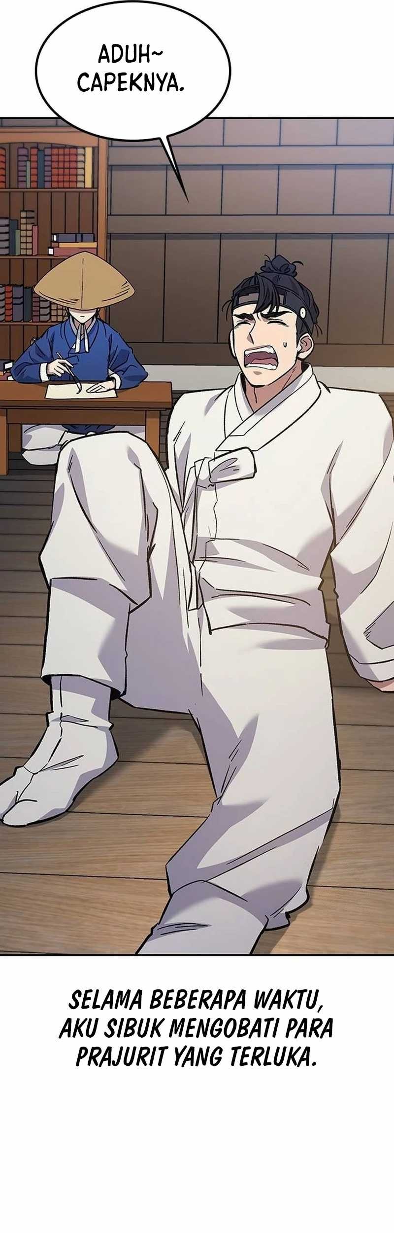 Doctor’s Time Travel to Joseon Chapter 26 Gambar 8