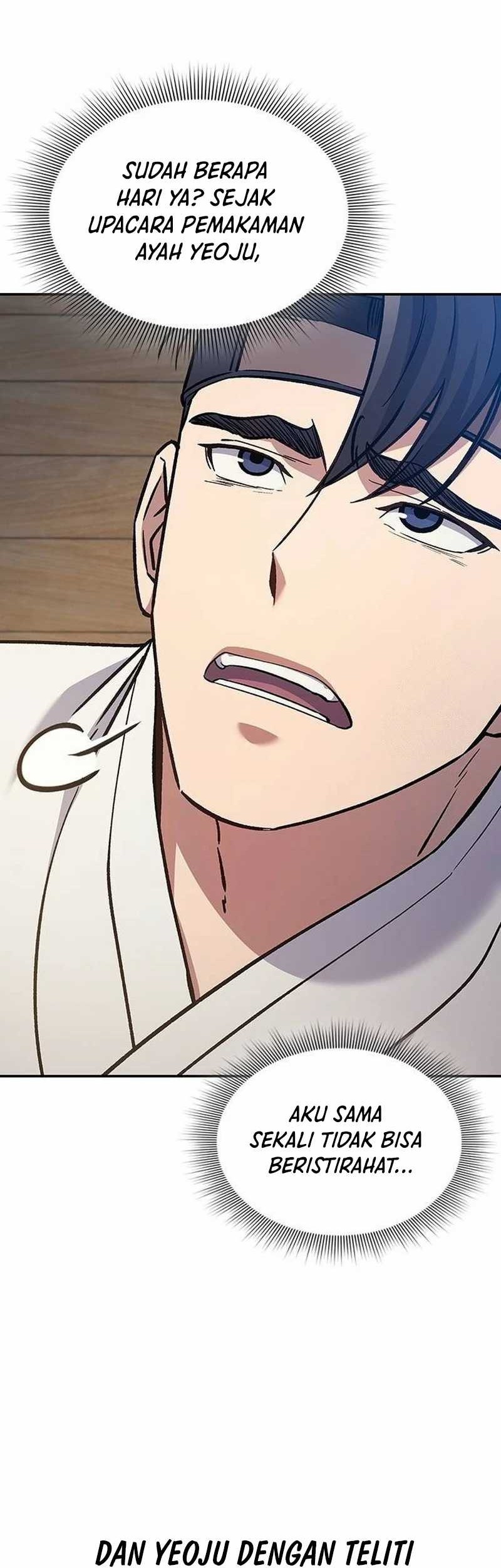 Doctor’s Time Travel to Joseon Chapter 26 Gambar 9