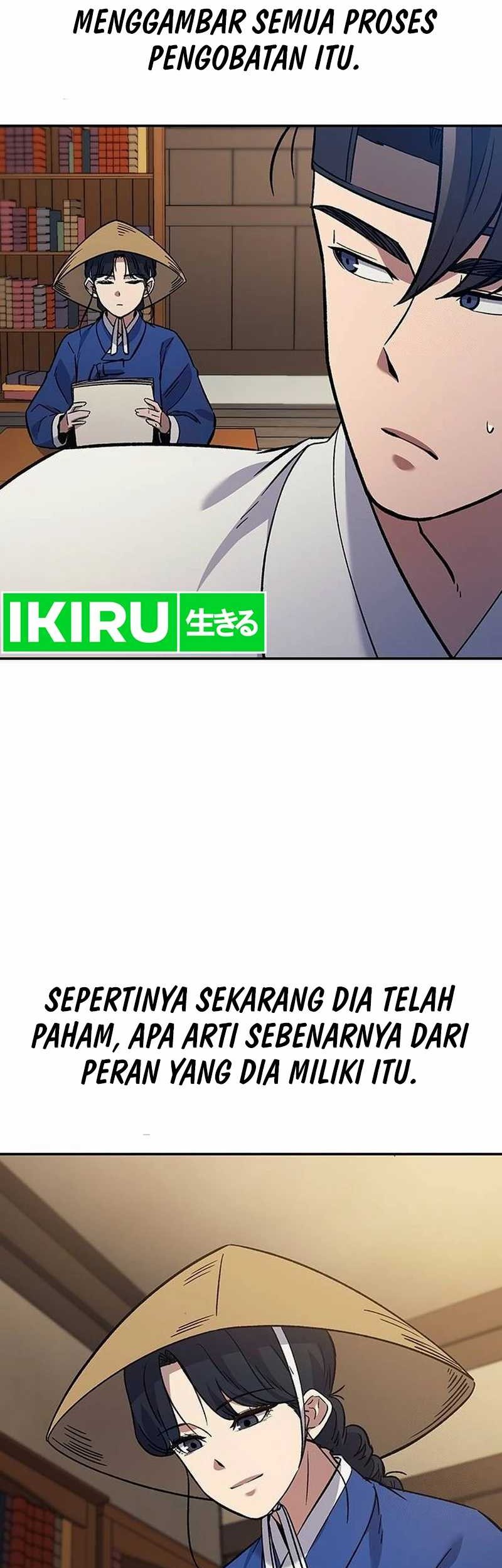 Doctor’s Time Travel to Joseon Chapter 26 Gambar 10