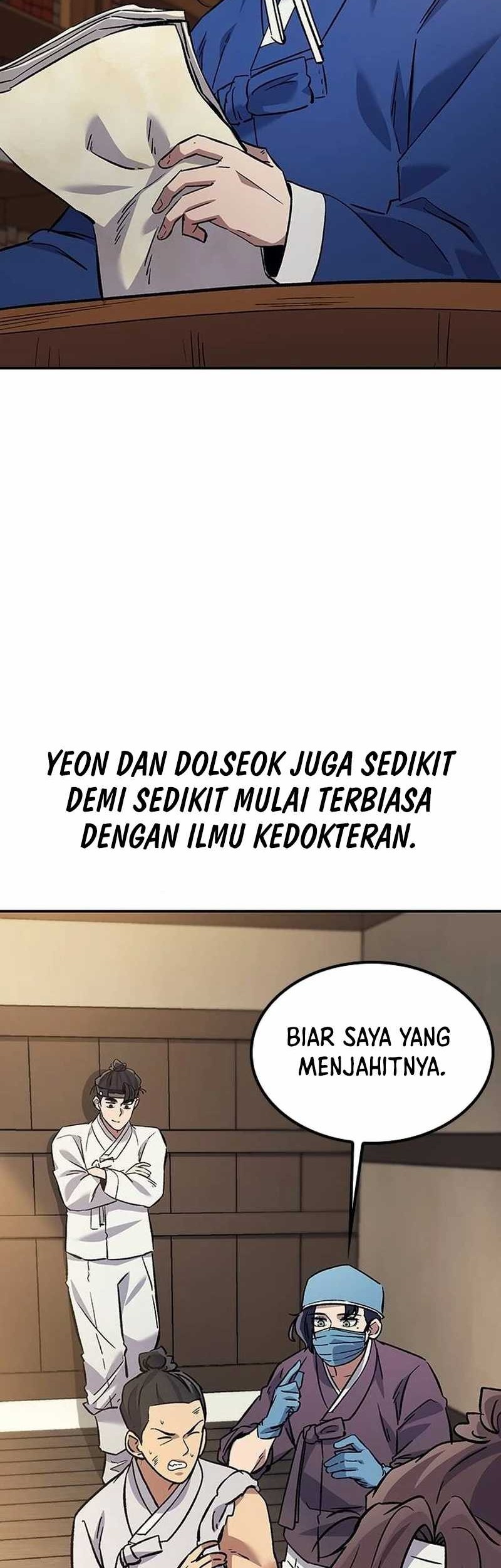 Doctor’s Time Travel to Joseon Chapter 26 Gambar 11