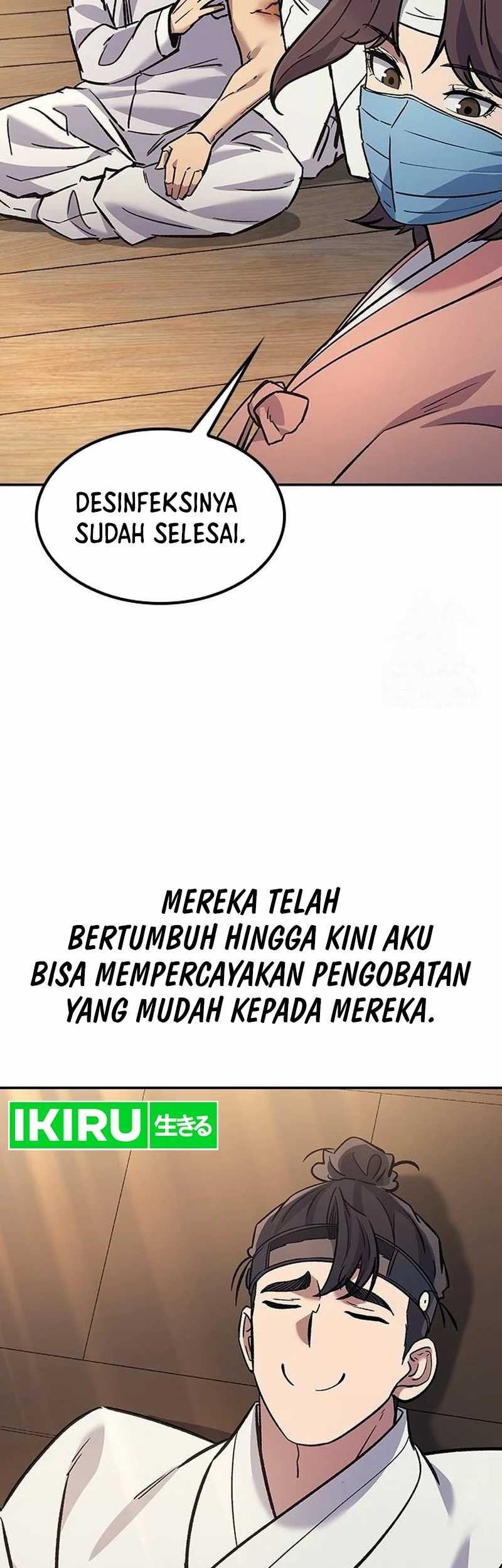 Doctor’s Time Travel to Joseon Chapter 26 Gambar 12