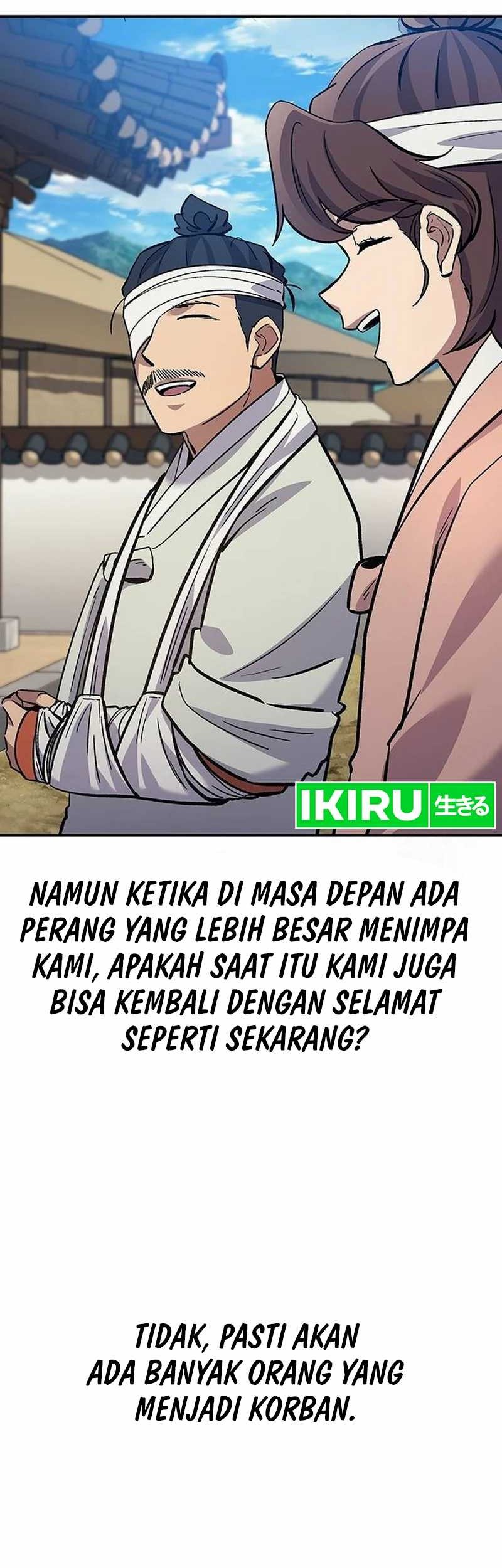 Doctor’s Time Travel to Joseon Chapter 26 Gambar 16