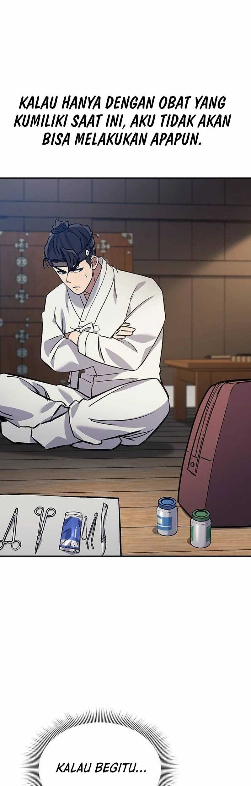 Doctor’s Time Travel to Joseon Chapter 26 Gambar 17