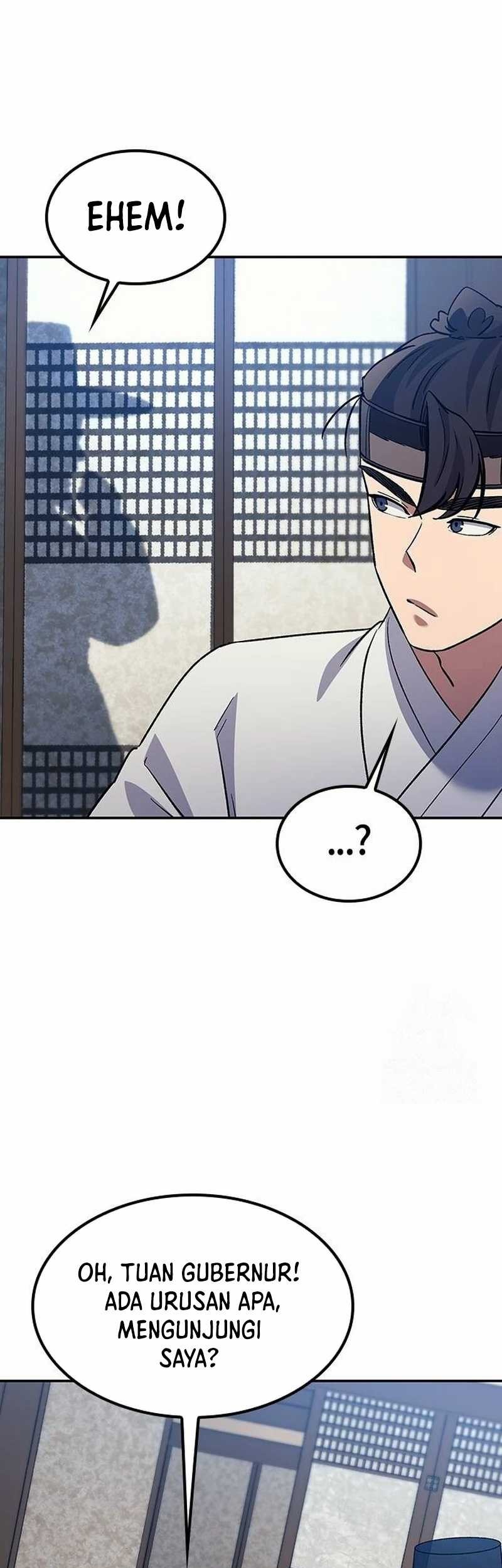 Doctor’s Time Travel to Joseon Chapter 26 Gambar 20