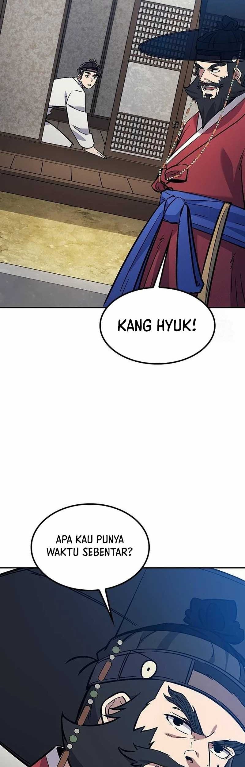 Doctor’s Time Travel to Joseon Chapter 26 Gambar 21
