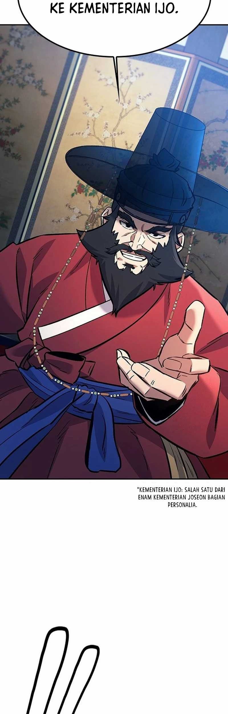 Doctor’s Time Travel to Joseon Chapter 26 Gambar 29