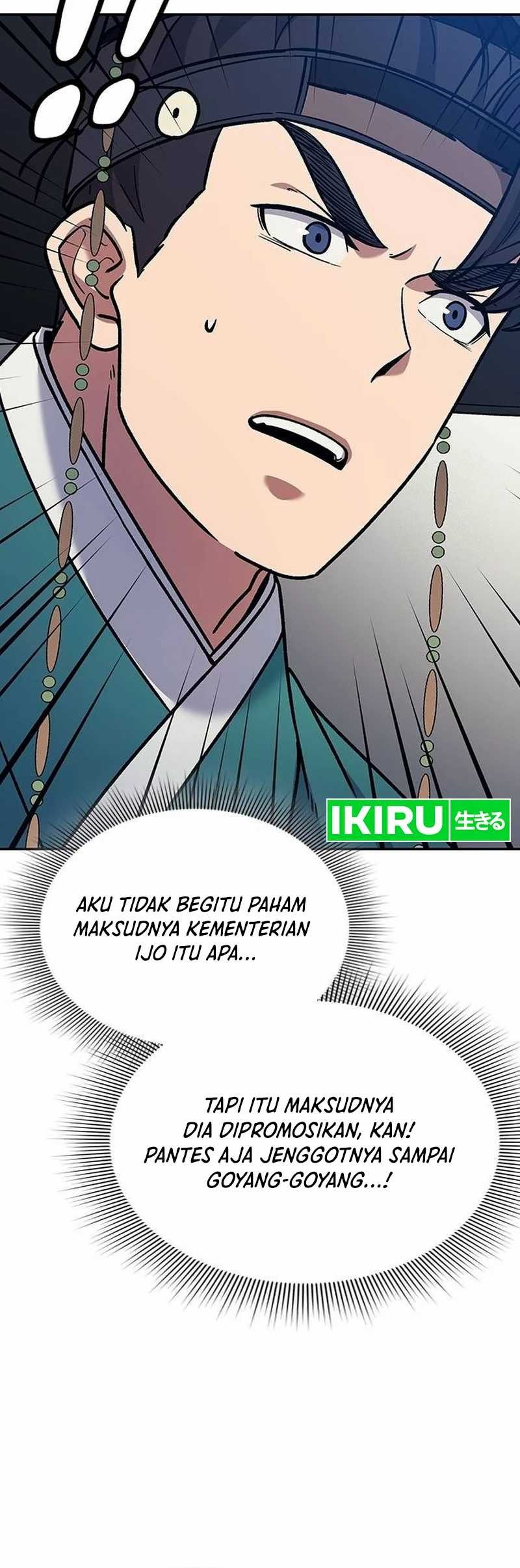 Doctor’s Time Travel to Joseon Chapter 26 Gambar 30