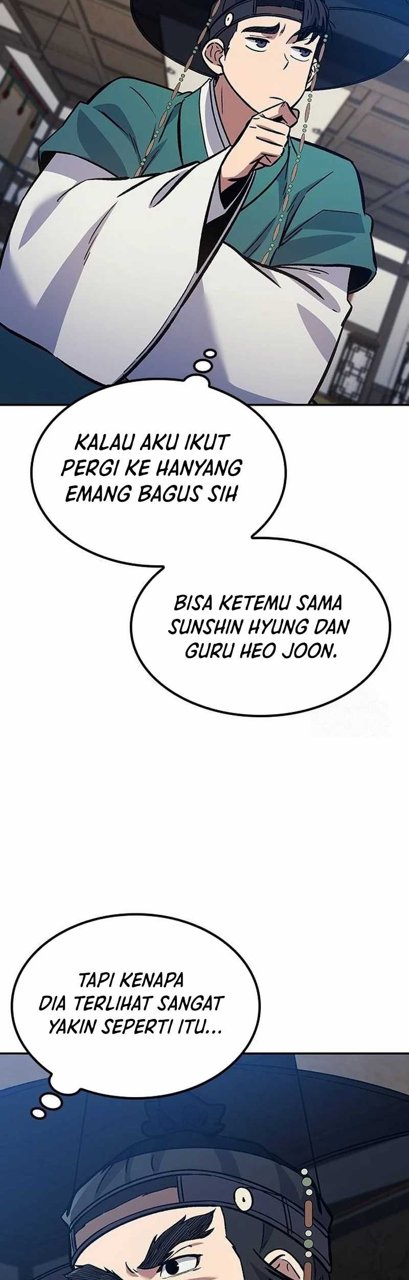 Doctor’s Time Travel to Joseon Chapter 26 Gambar 35