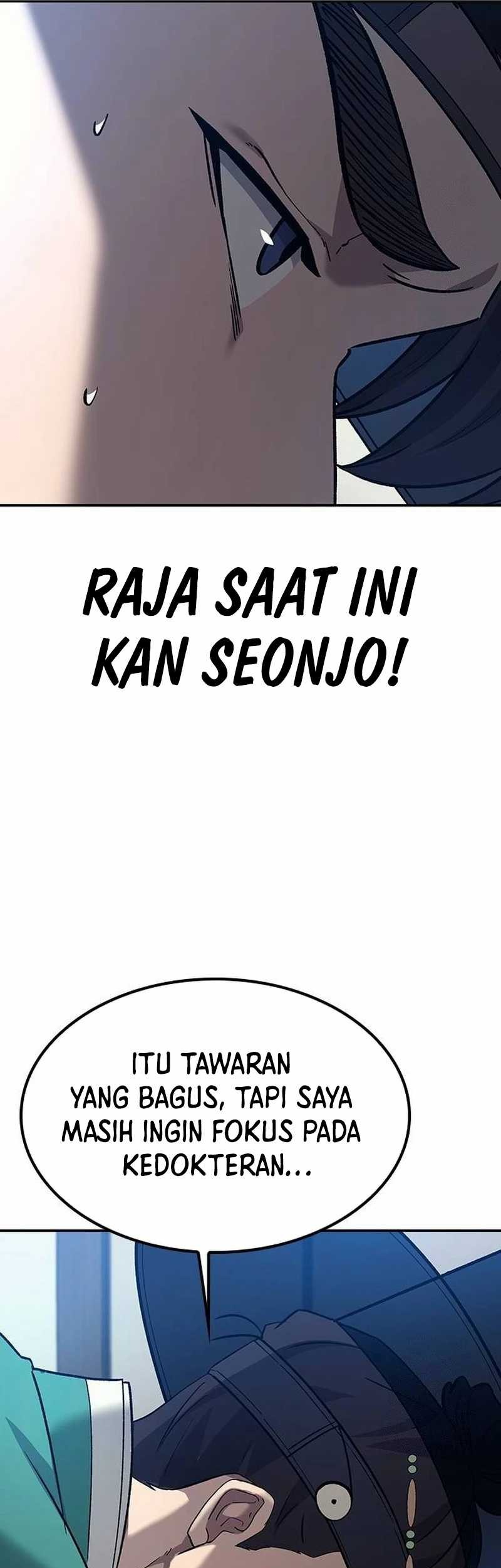 Doctor’s Time Travel to Joseon Chapter 26 Gambar 43