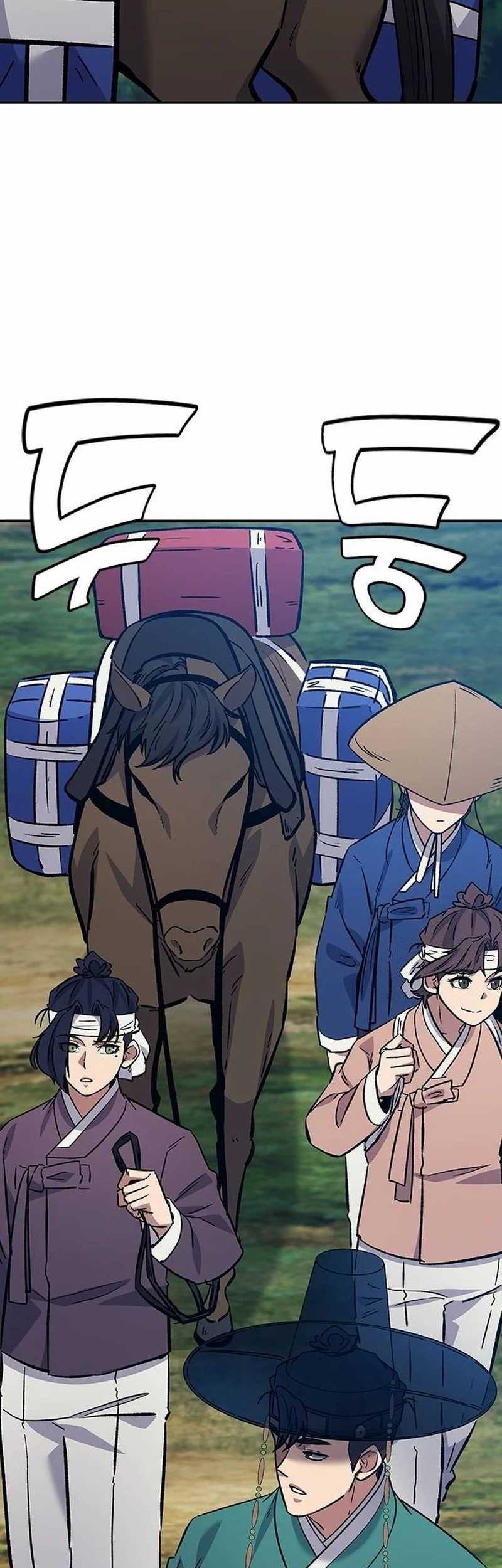 Doctor’s Time Travel to Joseon Chapter 26 Gambar 47