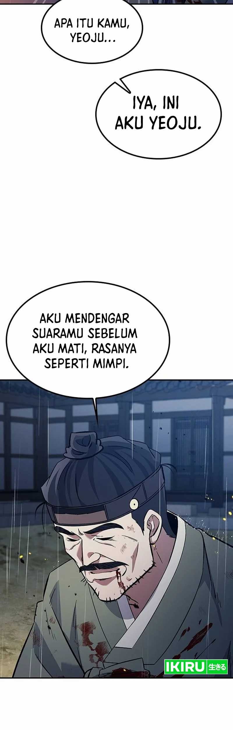 Doctor’s Time Travel to Joseon Chapter 25 Gambar 53