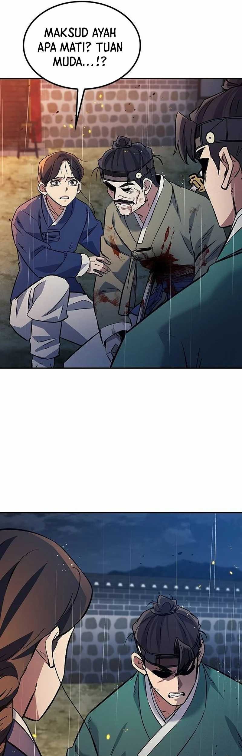 Doctor’s Time Travel to Joseon Chapter 25 Gambar 55