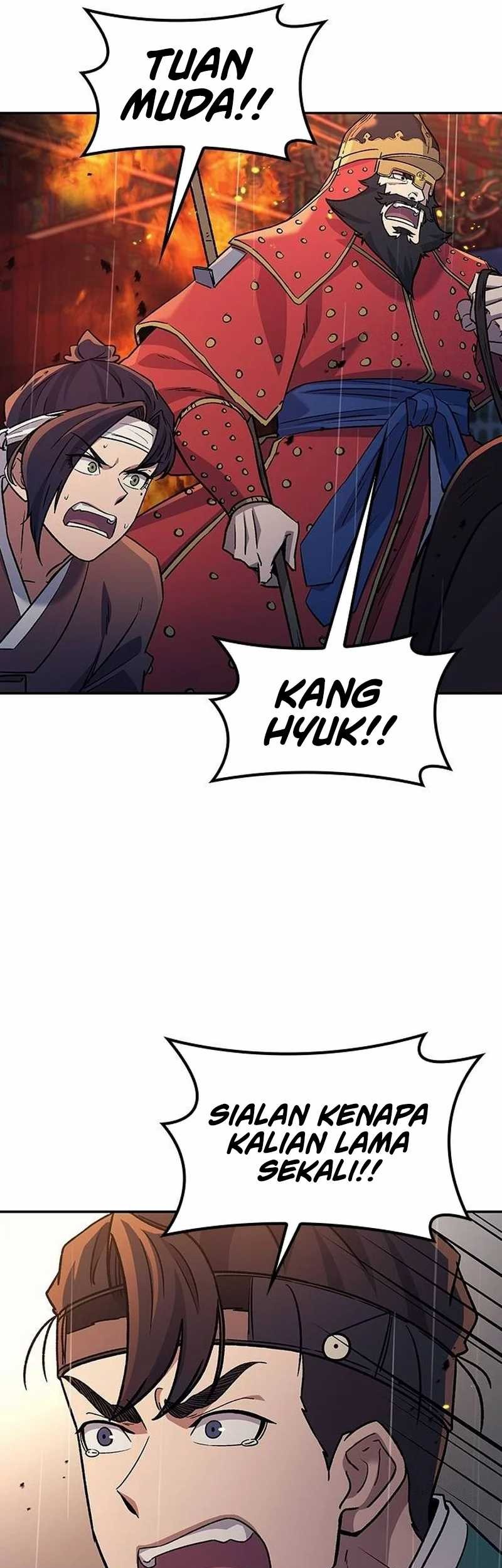 Doctor’s Time Travel to Joseon Chapter 25 Gambar 20