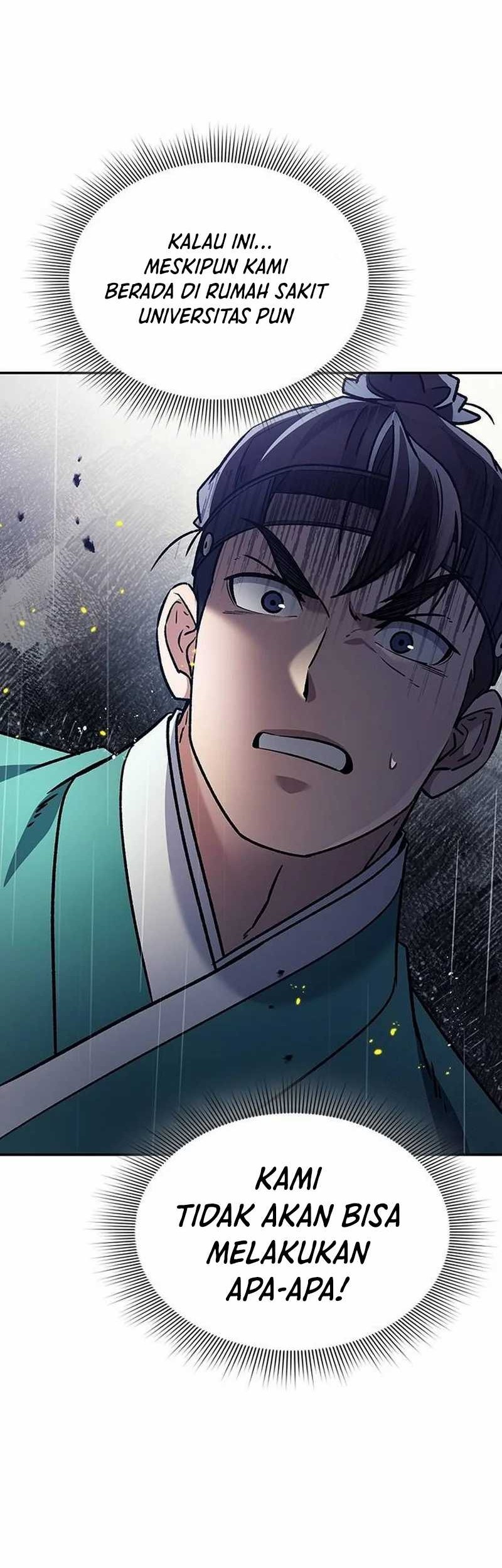 Doctor’s Time Travel to Joseon Chapter 25 Gambar 44