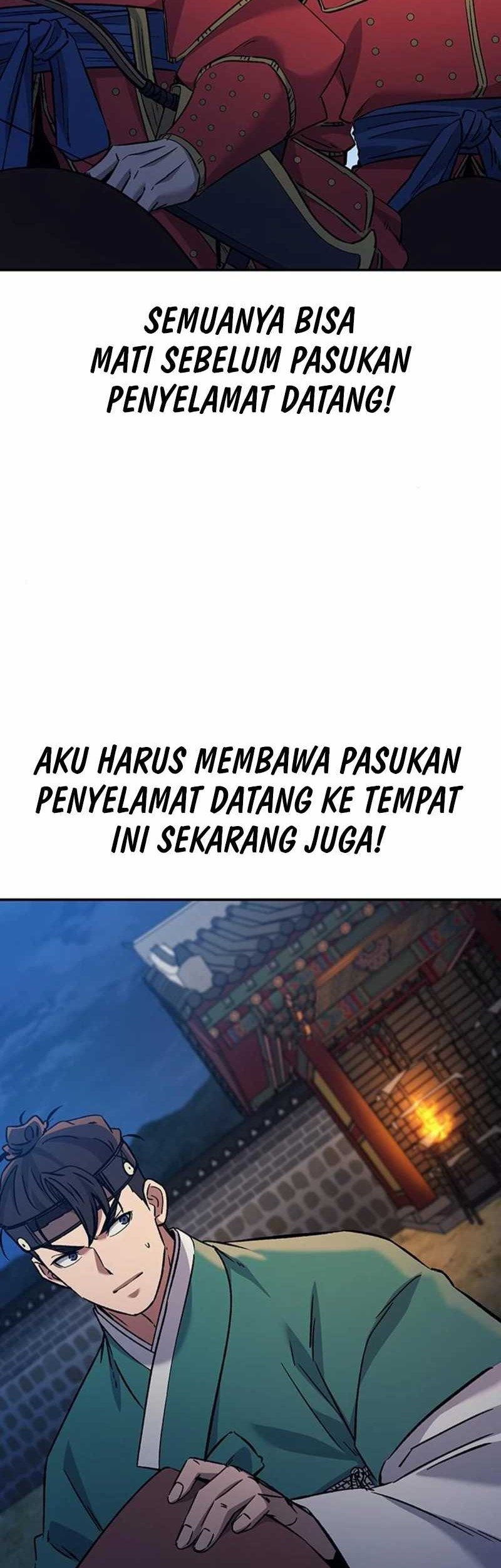 Doctor’s Time Travel to Joseon Chapter 24 Gambar 52