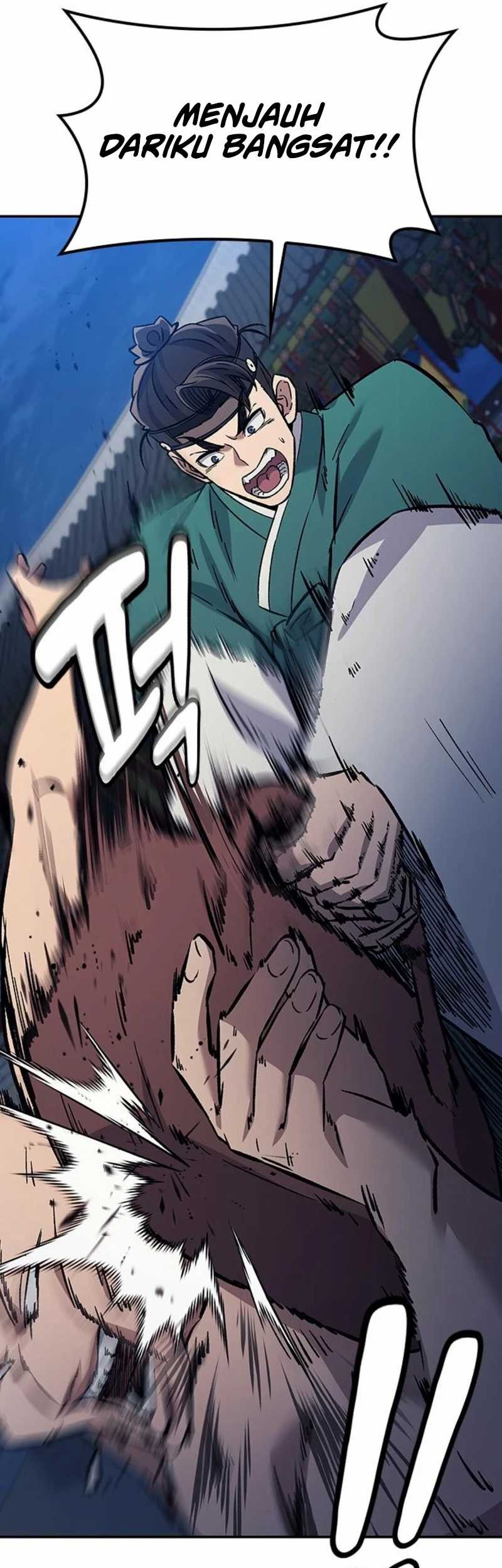 Doctor’s Time Travel to Joseon Chapter 24 Gambar 49