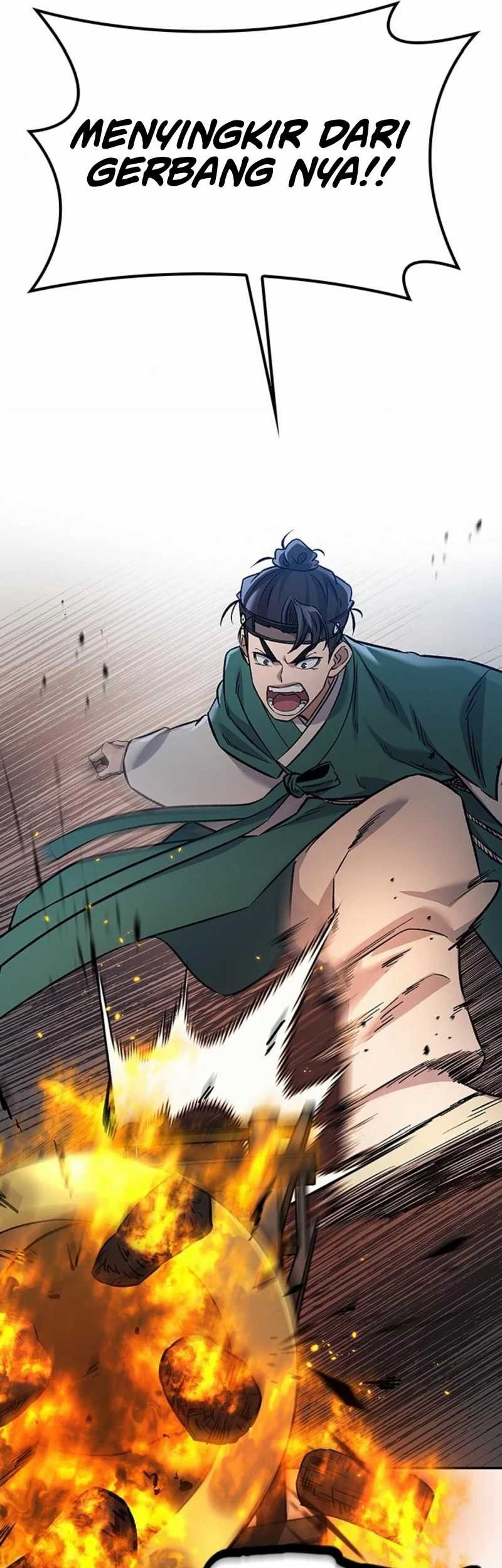 Doctor’s Time Travel to Joseon Chapter 24 Gambar 55