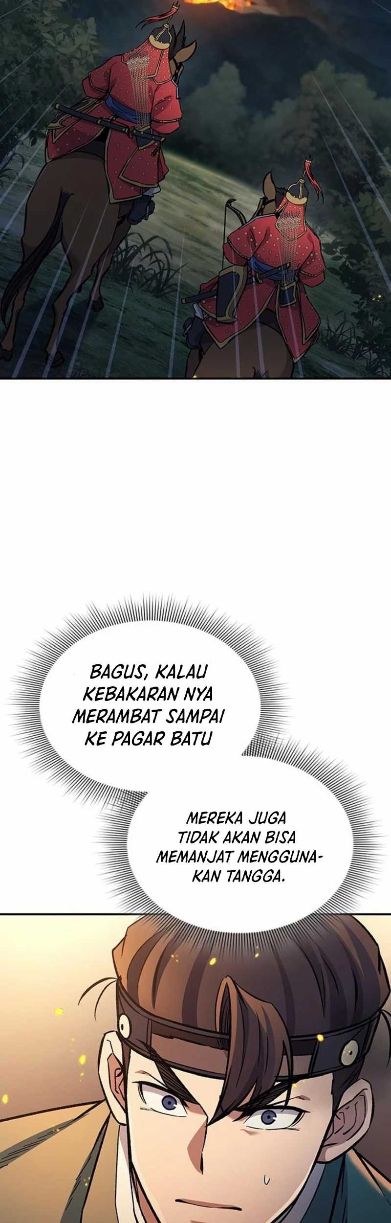 Doctor’s Time Travel to Joseon Chapter 24 Gambar 61