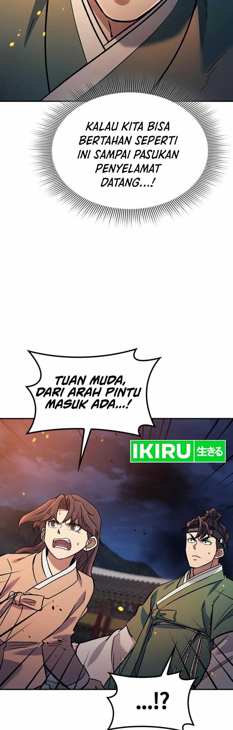 Doctor’s Time Travel to Joseon Chapter 24 Gambar 62