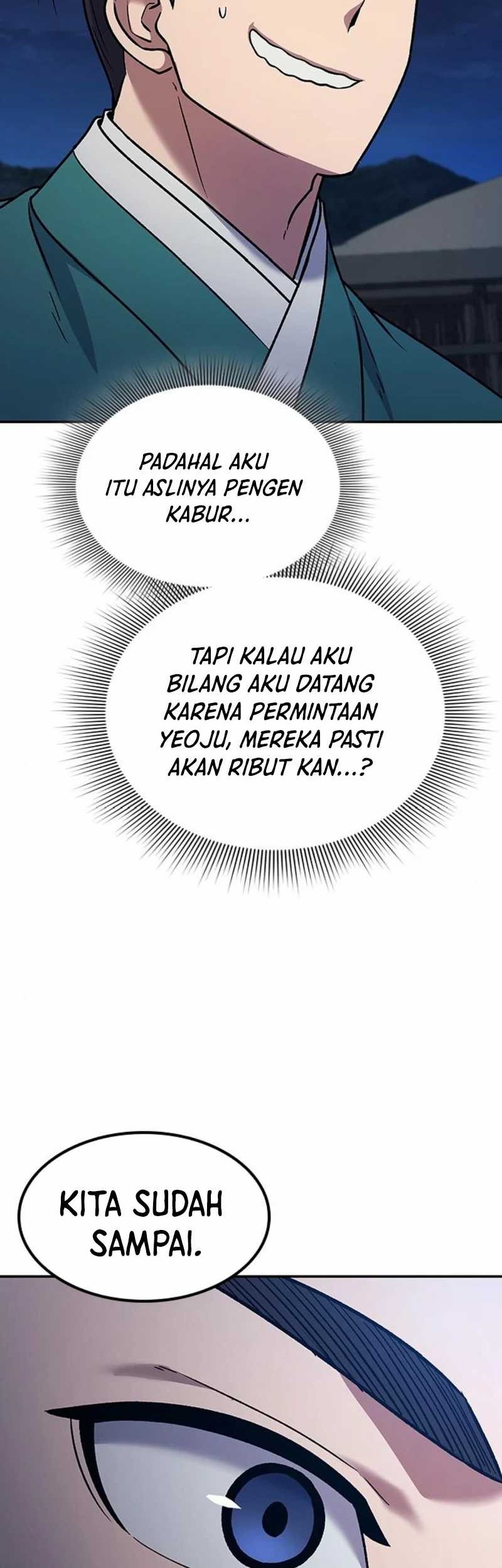 Doctor’s Time Travel to Joseon Chapter 24 Gambar 9