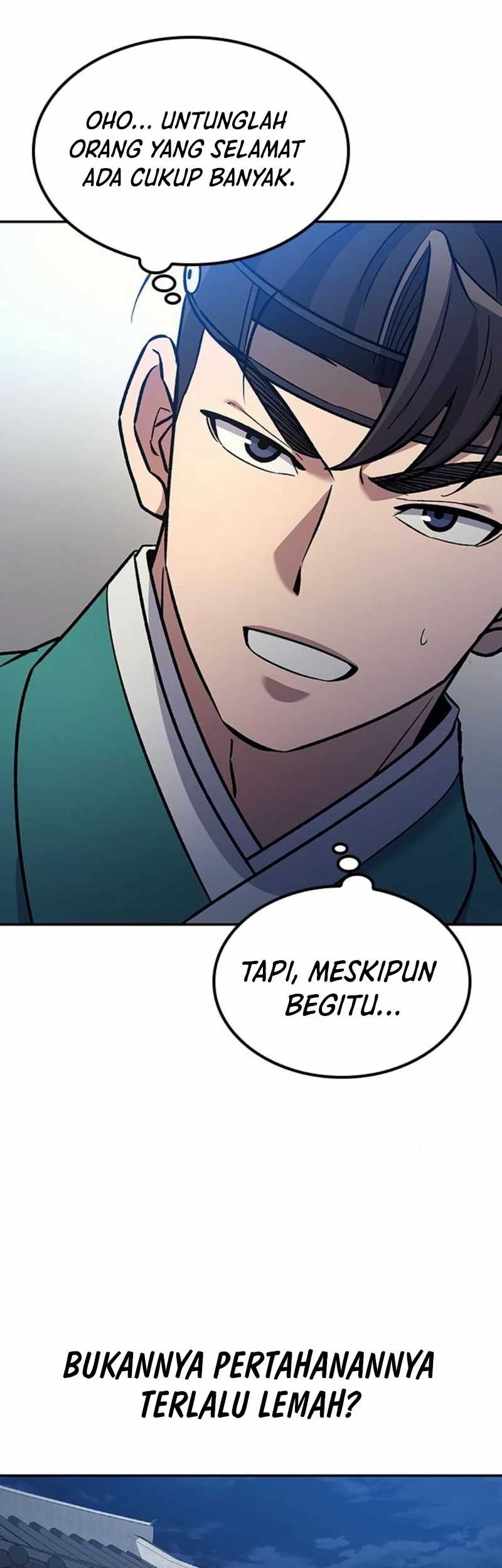 Doctor’s Time Travel to Joseon Chapter 24 Gambar 12