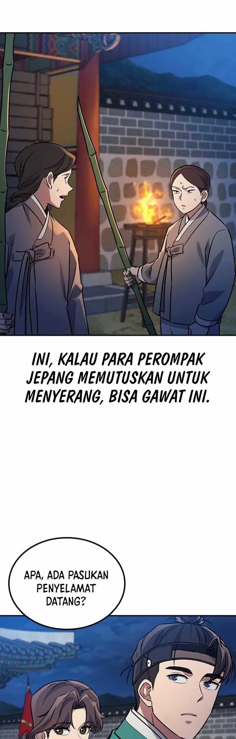 Doctor’s Time Travel to Joseon Chapter 24 Gambar 14