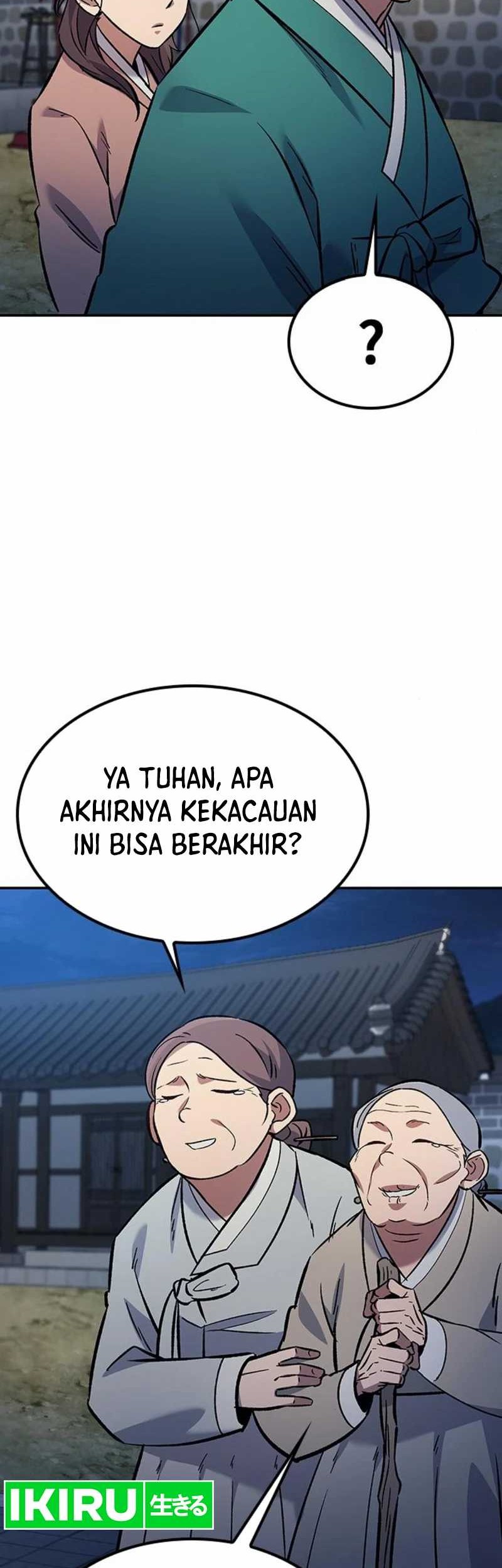 Doctor’s Time Travel to Joseon Chapter 24 Gambar 15