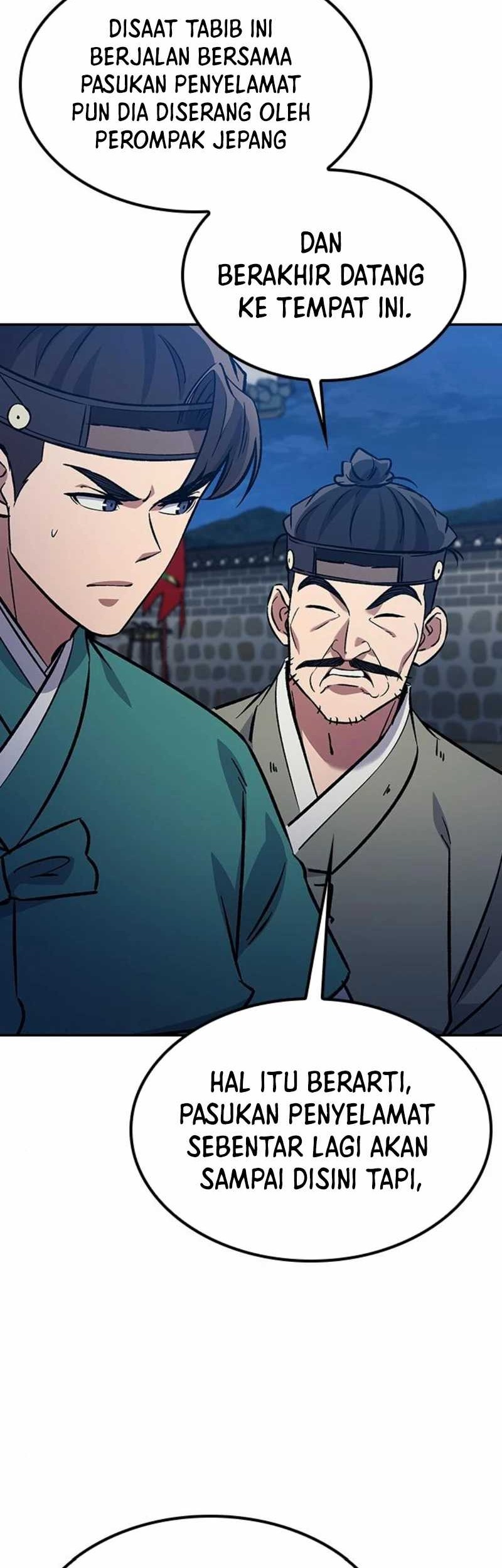 Doctor’s Time Travel to Joseon Chapter 24 Gambar 17