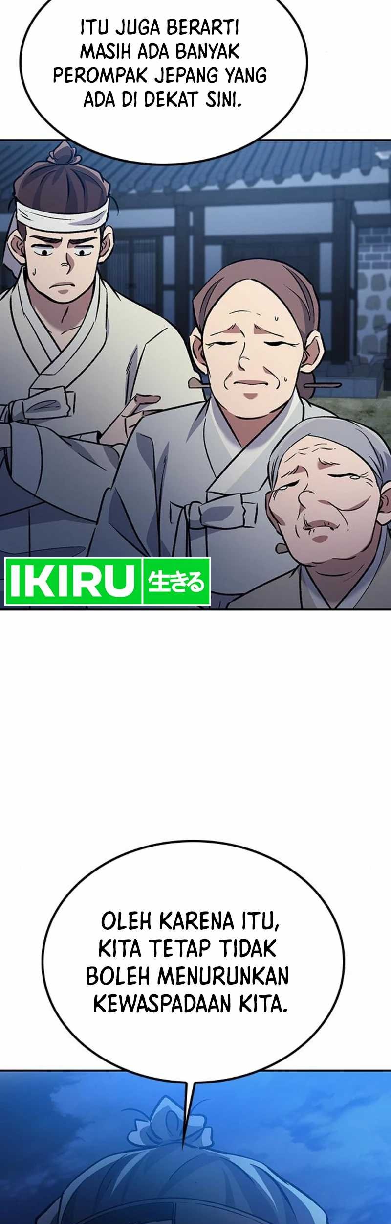 Doctor’s Time Travel to Joseon Chapter 24 Gambar 18