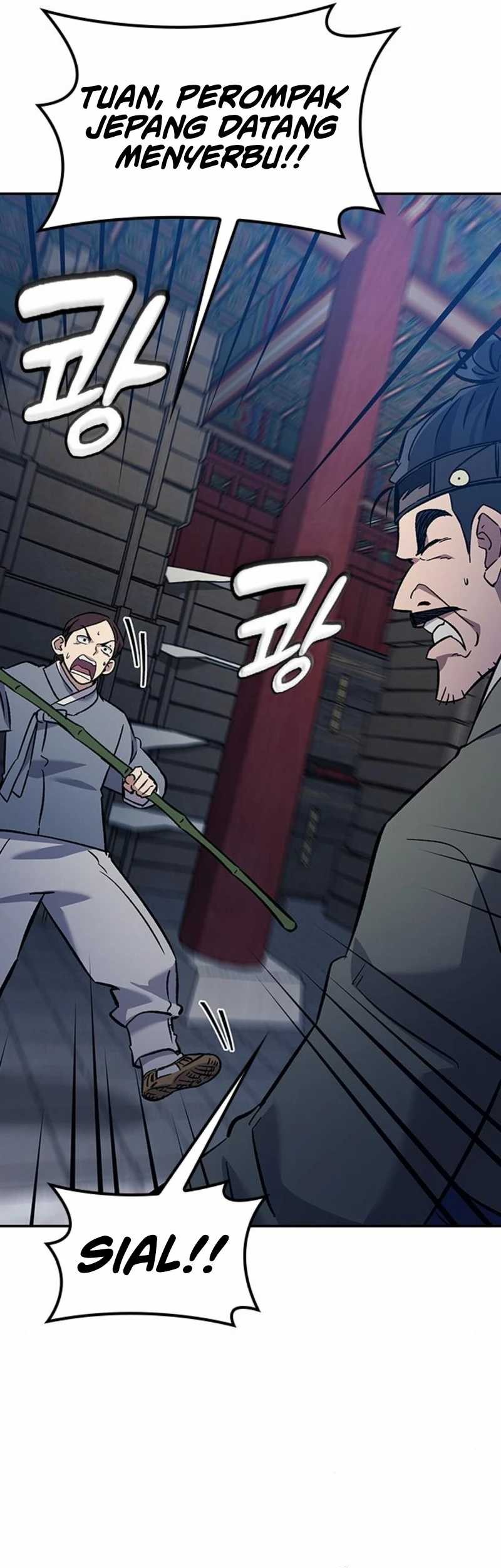 Doctor’s Time Travel to Joseon Chapter 24 Gambar 38