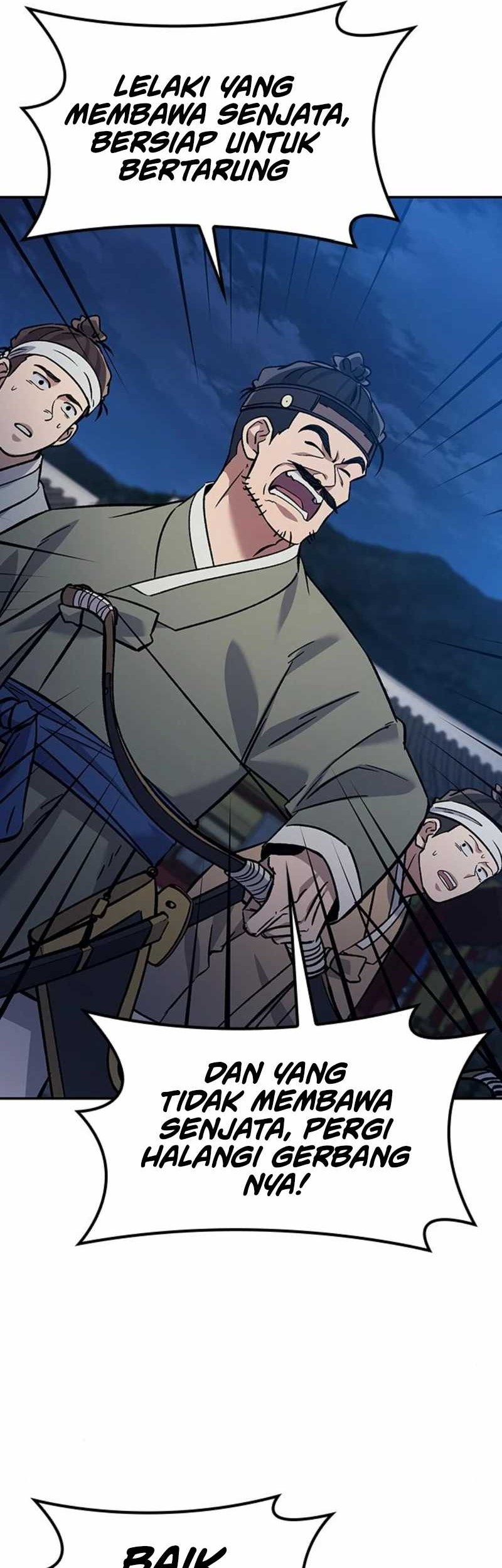 Doctor’s Time Travel to Joseon Chapter 24 Gambar 39