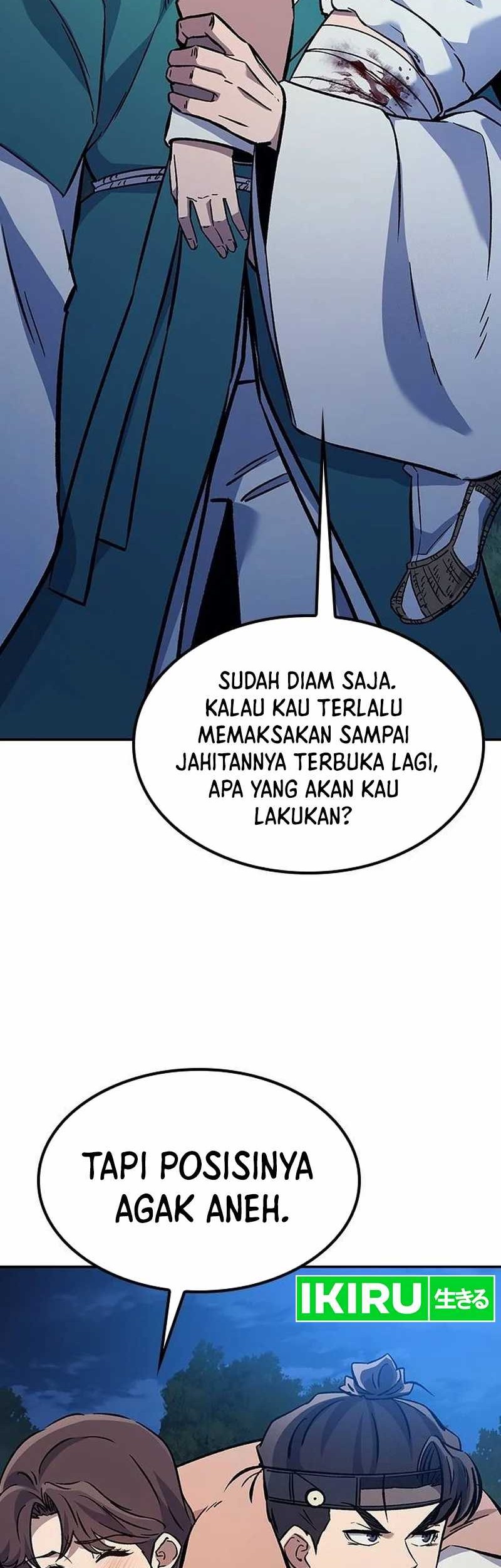 Doctor’s Time Travel to Joseon Chapter 23 Gambar 50